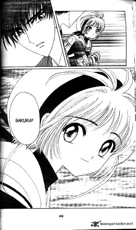 Cardcaptor Sakura Chapter 11 41